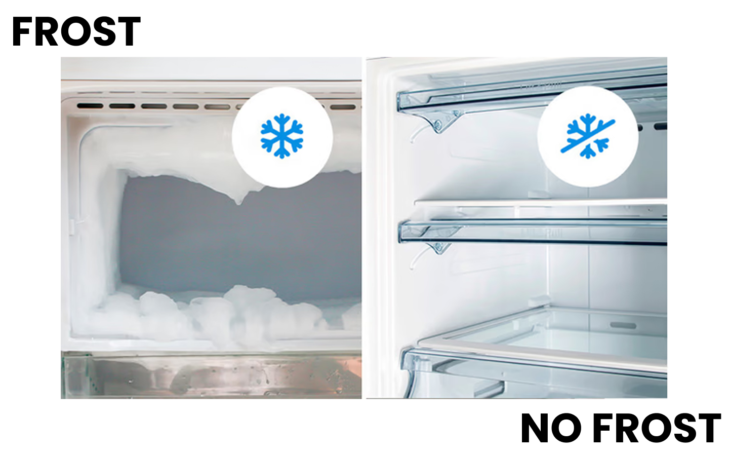 NO Frost.